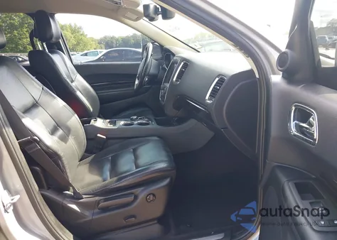 2015 Dodge Durango Limited из США, поврежденный, VIN 1C4RDJDG3FC202296